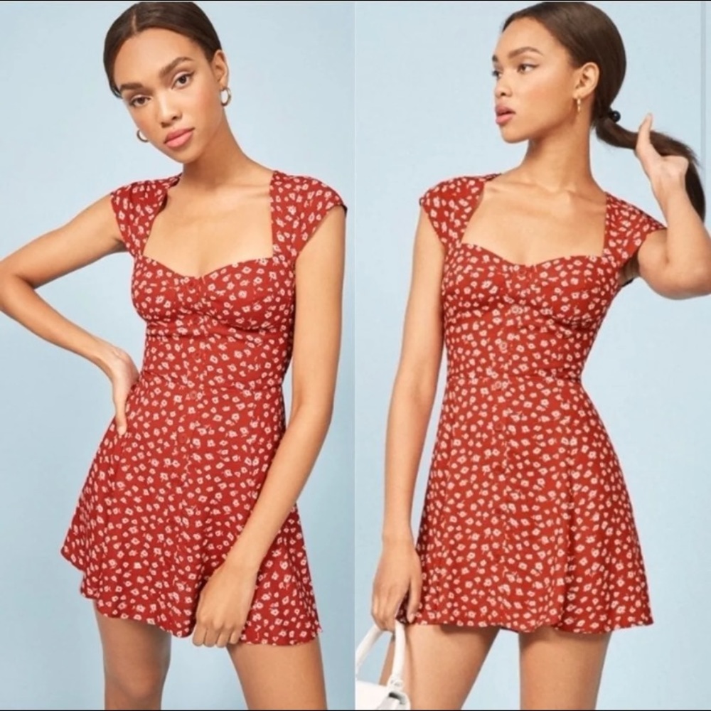 Reformation Dress